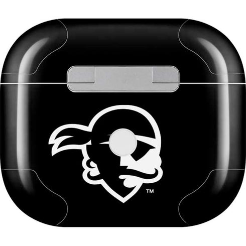 Seton Hall University Zoomed Basketball Apple AirPods (3rd Gen 2021) Skin