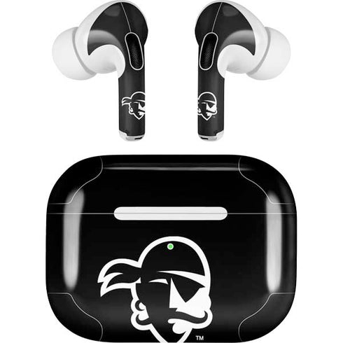 Seton Hall University Zoomed Basketball Apple AirPods Pro Skin