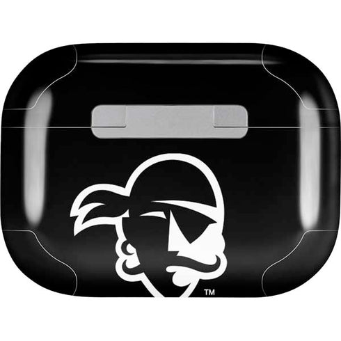 Seton Hall University Zoomed Basketball Apple AirPods Pro Skin