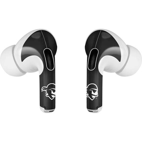 Seton Hall University Zoomed Basketball Apple AirPods Pro Skin