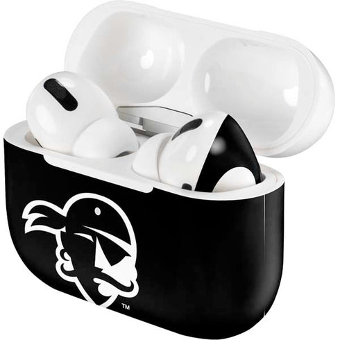 Seton Hall University Zoomed Basketball Apple AirPods Pro Skin