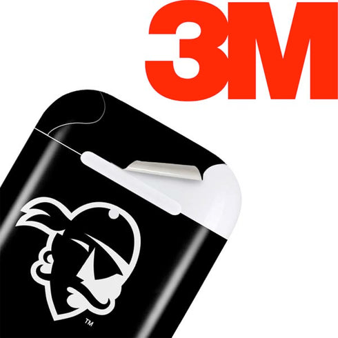 Seton Hall University Zoomed Basketball Apple AirPods Skin