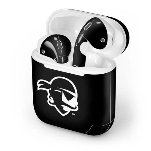 Seton Hall University Zoomed Basketball Apple AirPods Skin