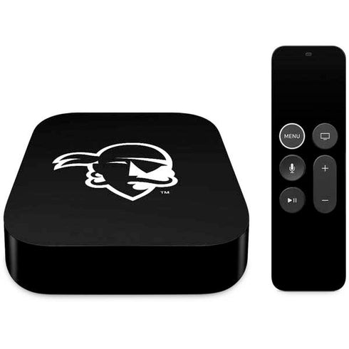 Seton Hall University Zoomed Basketball Apple TV Skin