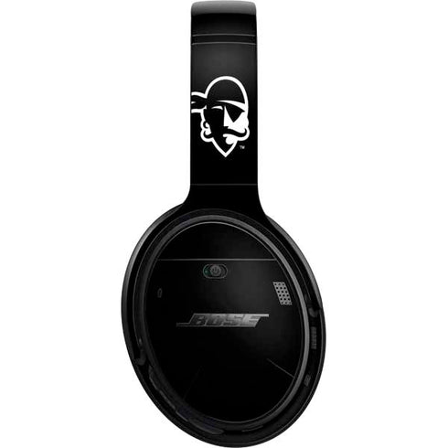 Seton Hall University Zoomed Basketball Bose QuietComfort 35 II Headphones Skin