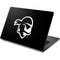 Seton Hall University Zoomed Basketball Dell Chromebook Skin