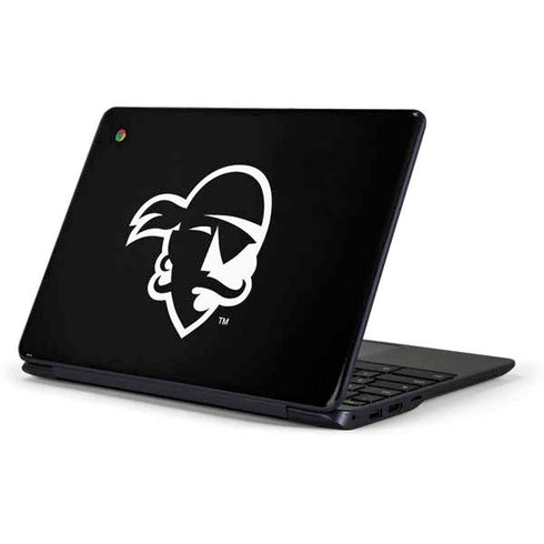 Seton Hall University Zoomed Basketball Samsung Chromebook Skin
