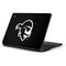 Seton Hall University Zoomed Basketball Samsung Chromebook Skin