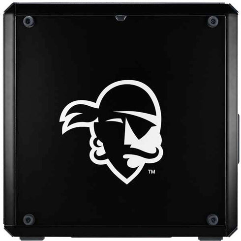 Seton Hall University Zoomed Basketball Cooler Master MasterBox Q300L Mini Tower Skin