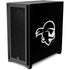 Seton Hall University Zoomed Basketball Corsair 4000D Tempered Glass Mid-Tower ATX Case Skin