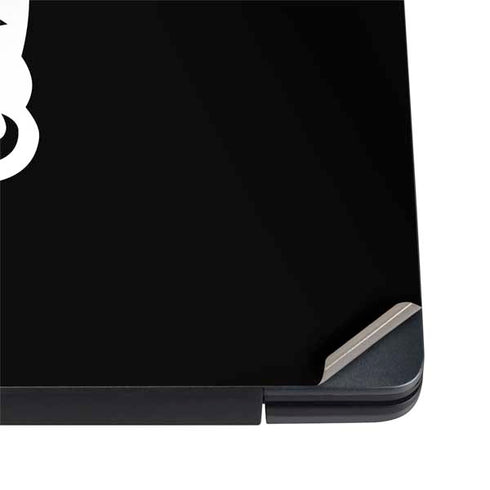 Seton Hall University Zoomed Basketball Dell Vostro Skin