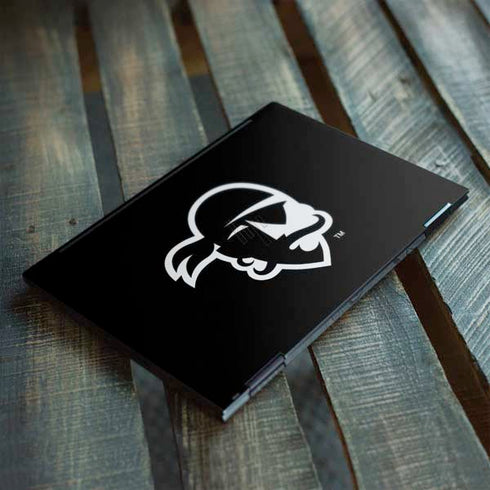 Seton Hall University Zoomed Basketball HP Envy Skin