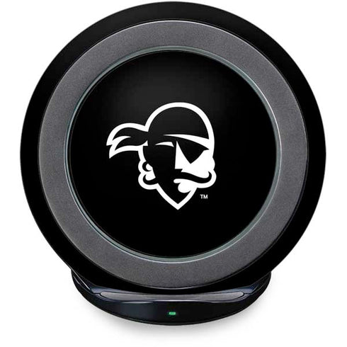Seton Hall University Zoomed Basketball Fast Charge Wireless Charging Stand Skin
