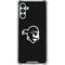 Seton Hall University Zoomed Basketball Galaxy A13 5G Clear Case