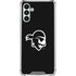 Seton Hall University Zoomed Basketball Galaxy A13 5G Clear Case