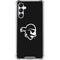 Seton Hall University Zoomed Basketball Galaxy A14 5G Clear Case