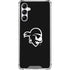 Seton Hall University Zoomed Basketball Galaxy A14 5G Clear Case