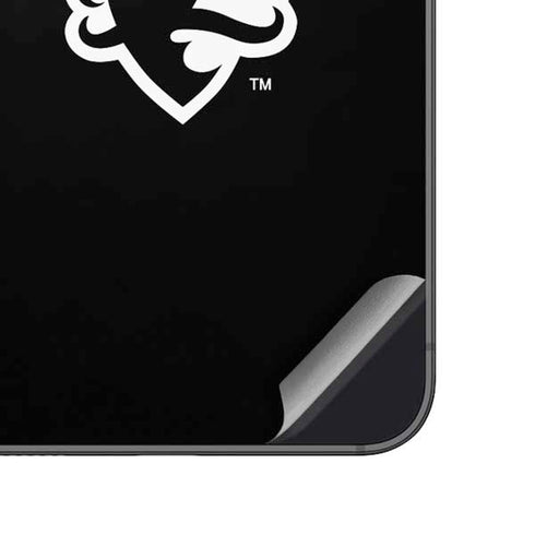 Seton Hall University Zoomed Basketball Galaxy A14 5G Skin