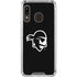 Seton Hall University Zoomed Basketball Galaxy A30 Clear Case