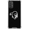 Seton Hall University Zoomed Basketball Galaxy A32 5G Clear Case