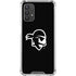 Seton Hall University Zoomed Basketball Galaxy A32 5G Clear Case