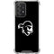 Seton Hall University Zoomed Basketball Galaxy A52 5G Clear Case