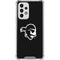 Seton Hall University Zoomed Basketball Galaxy A53 5G Clear Case