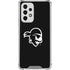 Seton Hall University Zoomed Basketball Galaxy A53 5G Clear Case