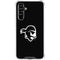 Seton Hall University Zoomed Basketball Galaxy A54 5G Clear Case