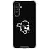 Seton Hall University Zoomed Basketball Galaxy A54 5G Clear Case