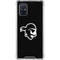 Seton Hall University Zoomed Basketball Galaxy A71 5G Clear Case