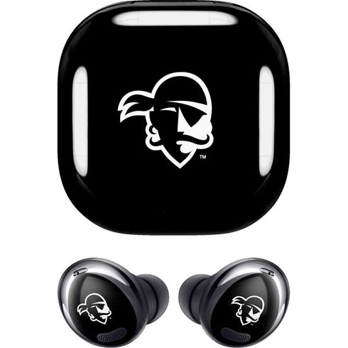 Seton Hall University Zoomed Basketball Galaxy Buds Pro Skin