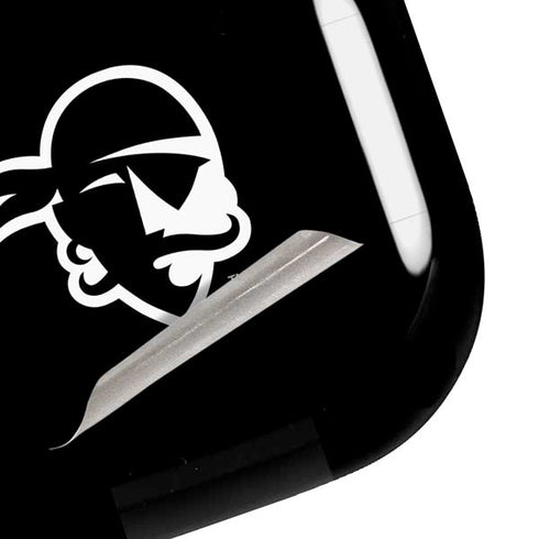 Seton Hall University Zoomed Basketball Galaxy Buds Pro Skin