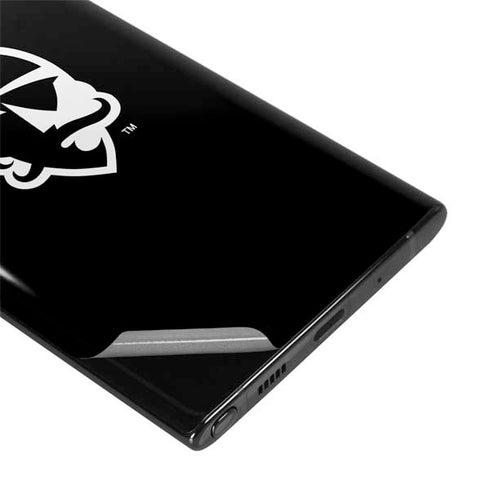 Seton Hall University Zoomed Basketball Galaxy Note 10 Plus Skin