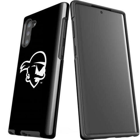 Seton Hall University Zoomed Basketball Galaxy Note 10 Pro Case