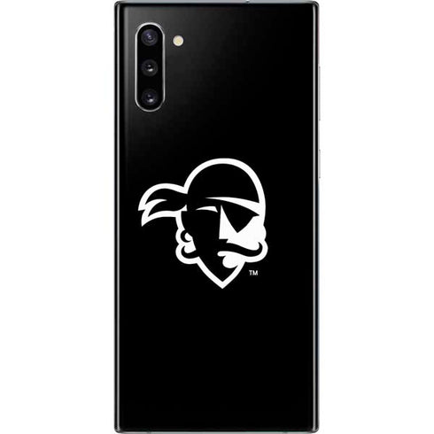 Seton Hall University Zoomed Basketball Galaxy Note 10 Skin