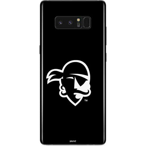 Seton Hall University Zoomed Basketball Galaxy Note 8 Skin