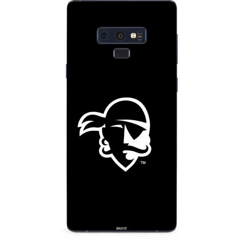 Seton Hall University Zoomed Basketball Galaxy Note 9 Skin