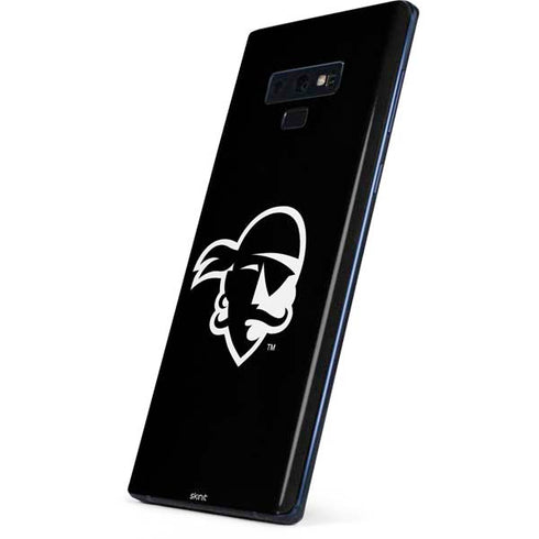 Seton Hall University Zoomed Basketball Galaxy Note 9 Skin
