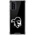 Seton Hall University Zoomed Basketball Galaxy Note20 5G Clear Case