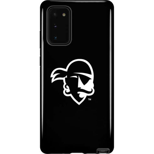 Seton Hall University Zoomed Basketball Galaxy Note20 5G Pro Case