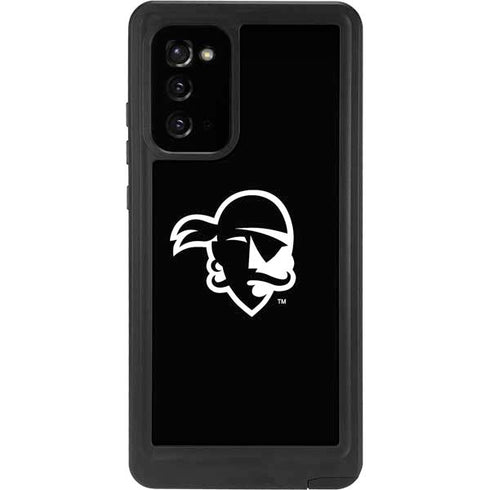 Seton Hall University Zoomed Basketball Galaxy Note20 5G Waterproof Case