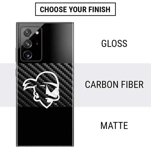 Seton Hall University Zoomed Basketball Galaxy Note20 Ultra 5G Skin