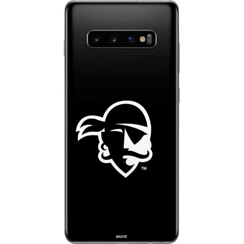 Seton Hall University Zoomed Basketball Galaxy S10 Plus Skin