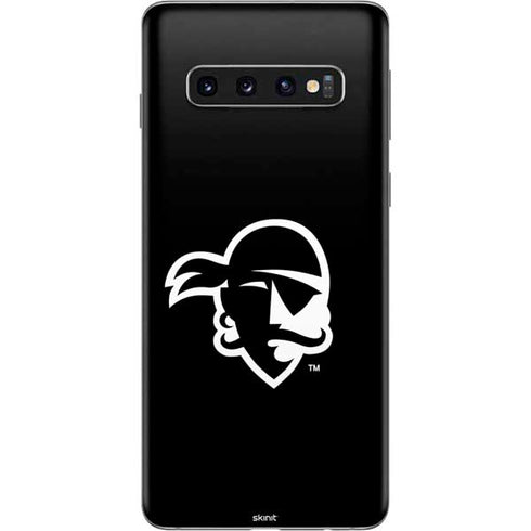 Seton Hall University Zoomed Basketball Galaxy S10 Skin