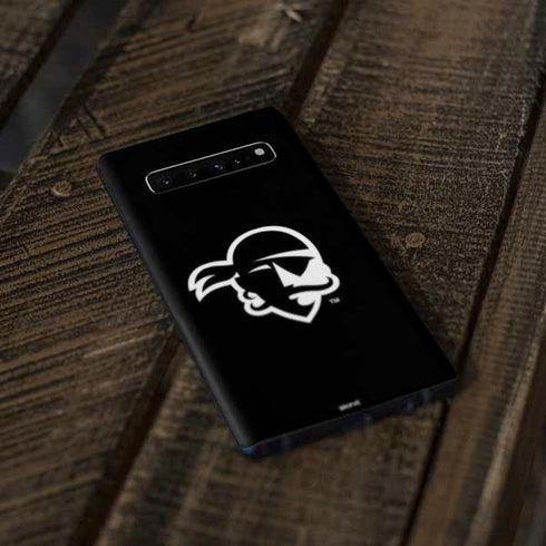 Seton Hall University Zoomed Basketball Galaxy S10 Skin