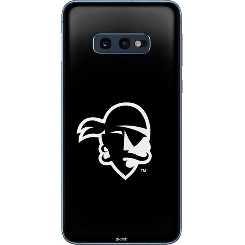 Seton Hall University Zoomed Basketball Galaxy S10e Skin