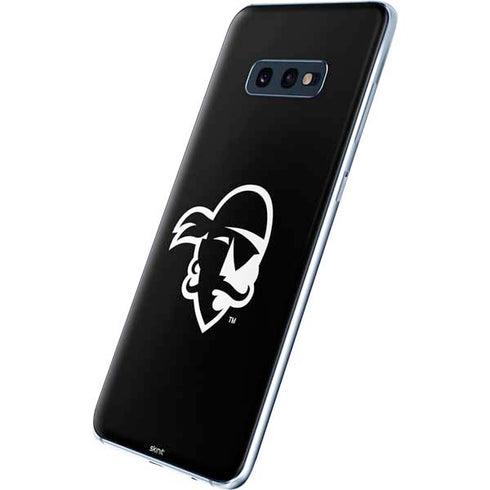 Seton Hall University Zoomed Basketball Galaxy S10e Skin