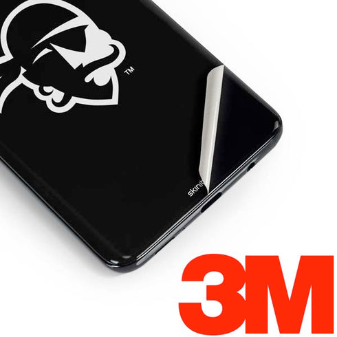 Seton Hall University Zoomed Basketball Galaxy S10e Skin
