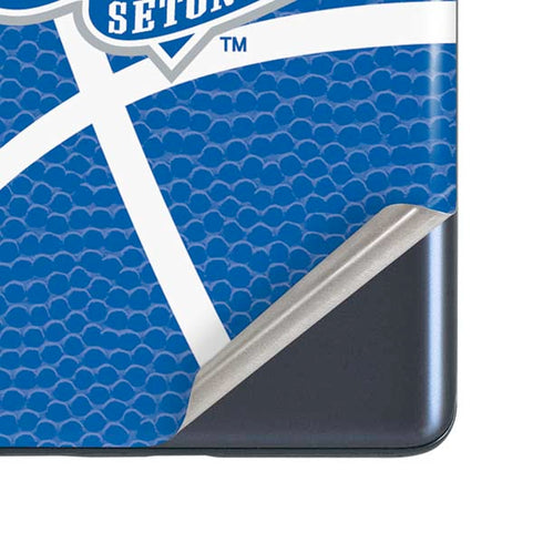 Seton Hall University Zoomed Basketball Galaxy S20 Fan Edition Skin